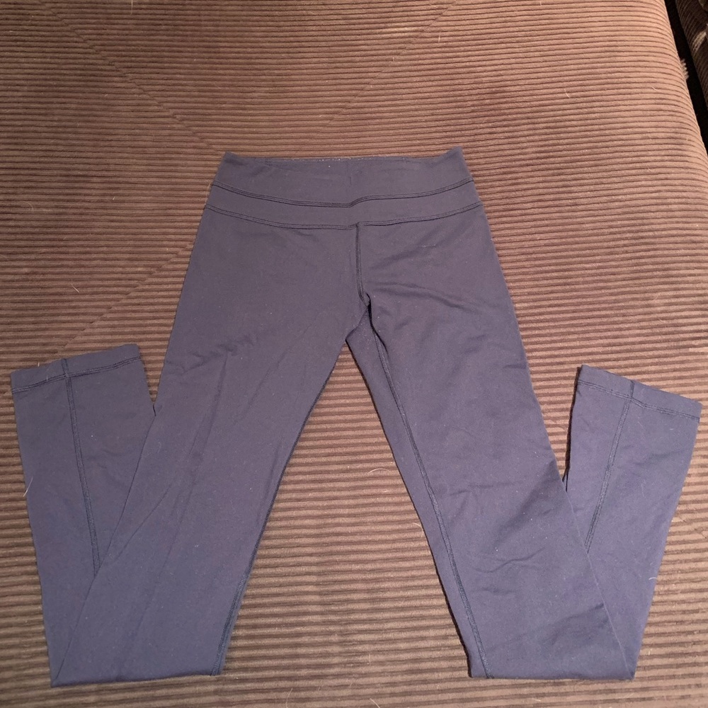 Lululemon straight leg leggings